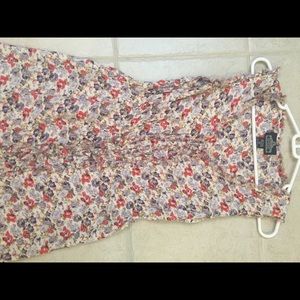 Sleeveless Sun dress